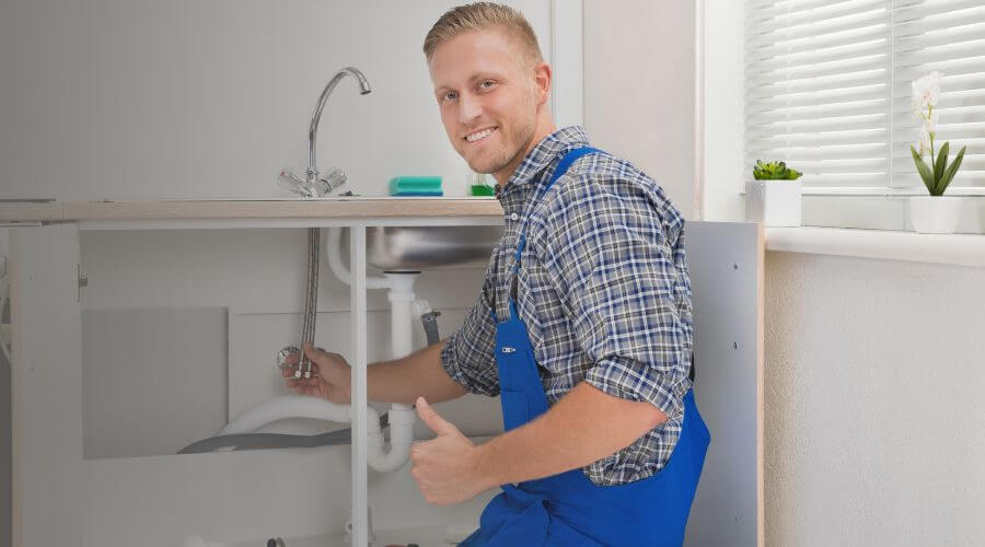Professional sink repair in Lost Nation, IA